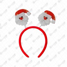 20709 - TIARA NATALINA PAPAI NOEL 