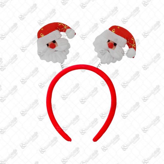 TIARA NATALINA PAPAI NOEL 