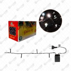20707 - PISCA PISCA BRANCO FRIO 100 LEDS 220V
