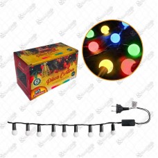 20701 - PISCA PISCA BOLAS COLOR 30 LEDS 127V