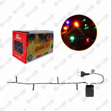 20708 - PISCA PISCA COLOR 100 LEDS 127V