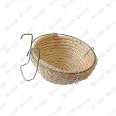 9418 - NINHO SISAL CANARIO BELGA