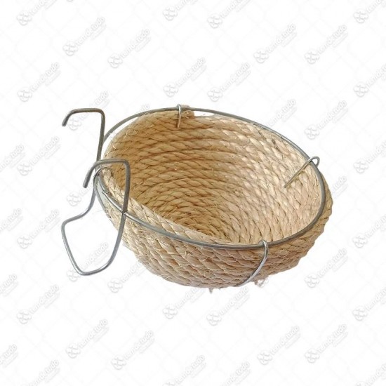 NINHO SISAL TRINCA FERRO