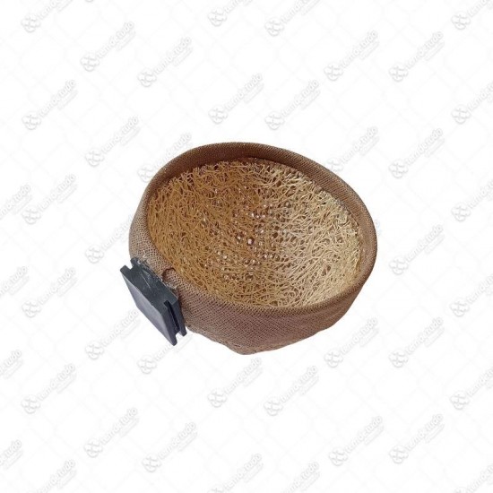 NINHO FIBRA DE BUCHA COLEIRA