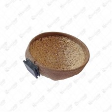 9428 - NINHO FIBRA DE BUCHA CANARIO