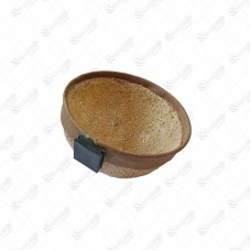 9430 - NINHO FIBRA DE SISAL COLEIRA