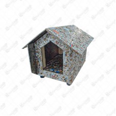 11644 - CASA HAMSTER RECICLAVEL