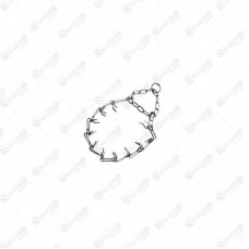 557 - COLAR COM GARRA PARA CAO