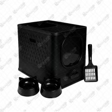 20723 - KIT BANHEIRO SANDBOX PREMIUM BLACK 