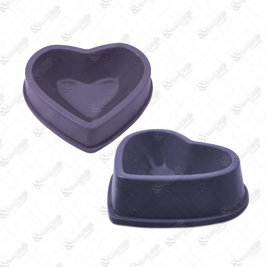 COMEDOURO CORACAO ROXO