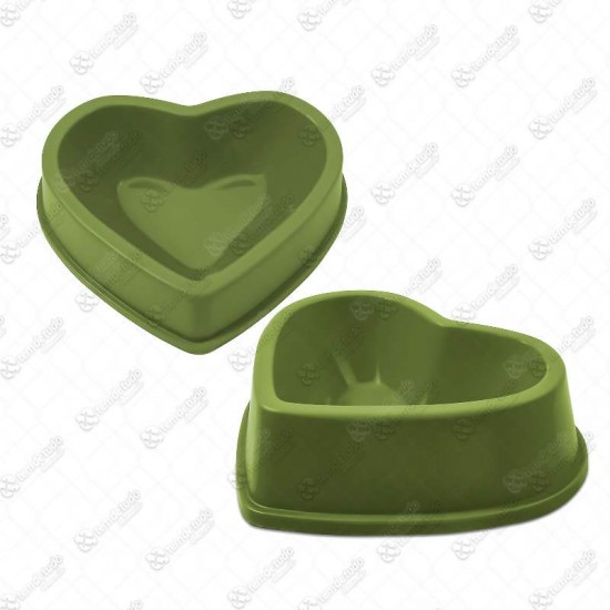 COMEDOURO CORACAO VERDE 