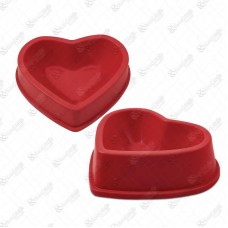 20736 - COMEDOURO CORACAO VERMELHO