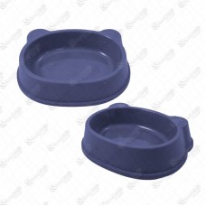 20744 - COMEDOURO ORELHINHA ROXO