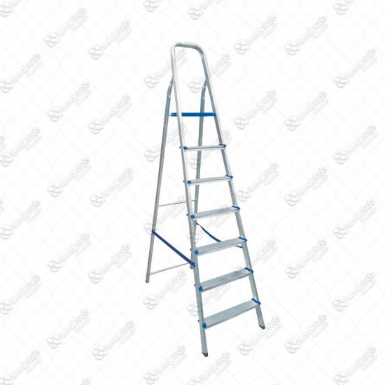 ESCADA 7 DEGRAUS ALUMINIO