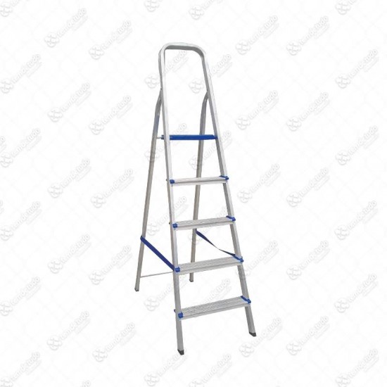 ESCADA 5 DEGRAUS ALUMINIO