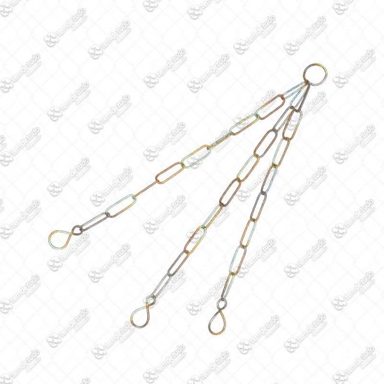 CORRENTAO XAXIM 70CM C/6