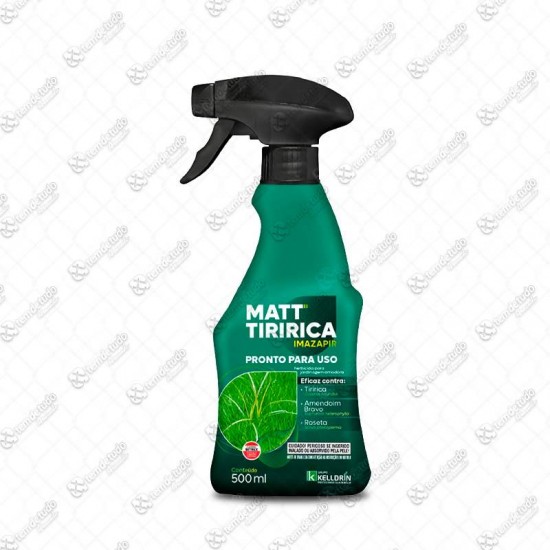 MATT TIRIRICA PRONTO USO 500ML
