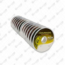 20798 - LINHA PESCA DOURADO TOP 0,25 100MT C/10