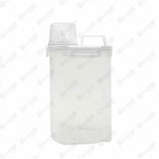 20748 - POTE PORTA RACAO DISPENSER 2,3LT