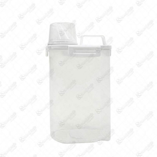 POTE PORTA RACAO DISPENSER 2,3LT