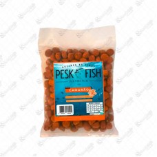 20762 - BOLINHA NA PINGA PESK FISH CAMARAO 120G