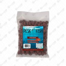 20765 - BOLINHA NA PINGA PESK FISH FIGADO 120G