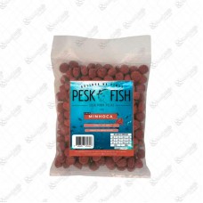 20772 - BOLINHA NA PINGA PESK FISH MINHOCA 120G