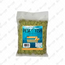20776 - BOLINHA NA PINGA PESK FISH QUEIJO 120G