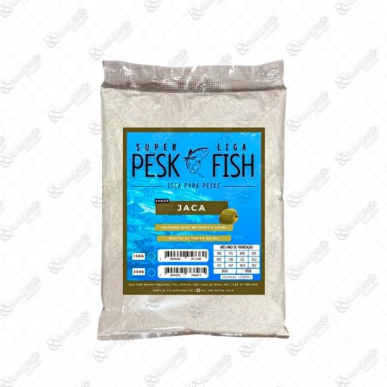 SUPER LIGA PESK FISH JACA 350G