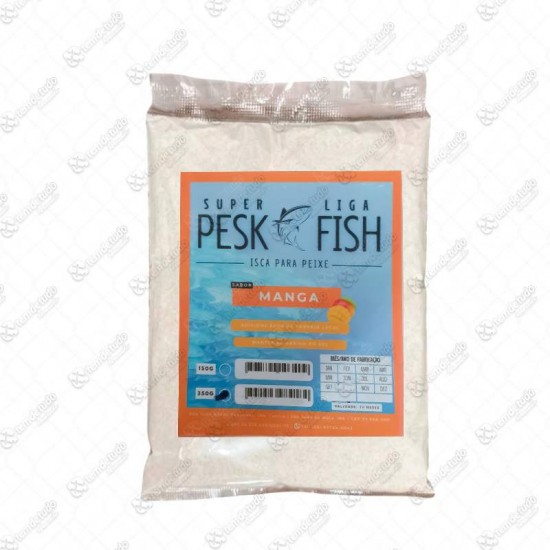 SUPER LIGA PESK FISH MANGA 350G