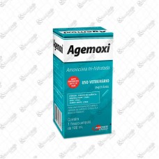 20834 - AGEMOXI INJ 100ML 