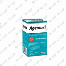 20833 - AGEMOXI INJ 50ML 