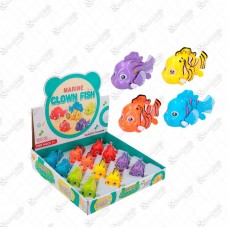 20752 - BRINQUEDO PEIXE DANCANTE A CORDA C/12