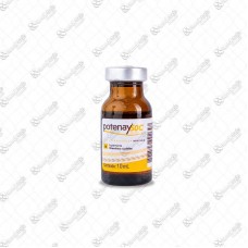 20832 - POTENAX 50C SOLUCAO 10ML