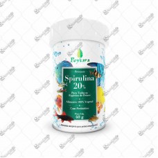 9159 - SPIRULINA 20% 40G