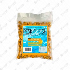 20760 - BOLINHA NA PINGA PESK FISH BANANA 120G