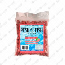 20766 - BOLINHA NA PINGA PESK FISH GOIABA 120G