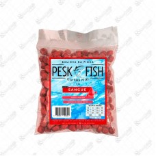 20777 - BOLINHA NA PINGA PESK FISH SANGUE 120G