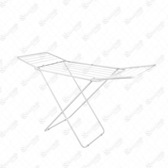 VARAL CHAO C/ABAS 1,57MTX50CM 