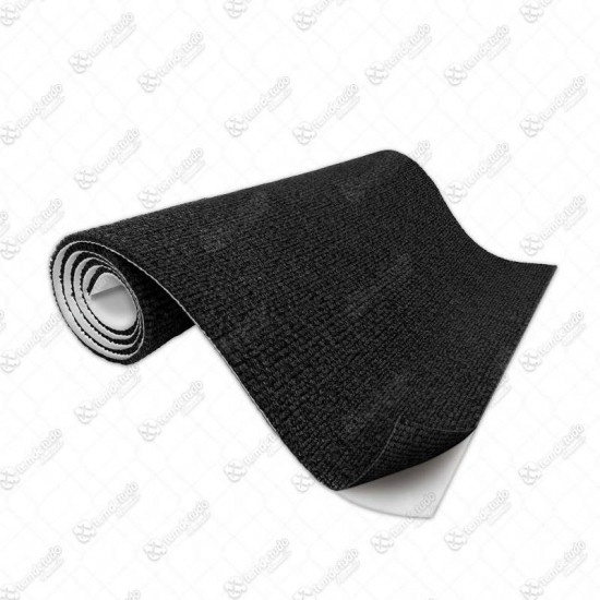 ARRANHADOR ADESIVO GATOS 60X100 PRETO