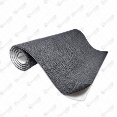 20877 - ARRANHADOR ADESIVO GATOS 60X100 CINZA ES