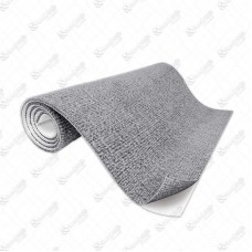 20878 - ARRANHADOR ADESIVO GATOS 60X100 CINZA CL