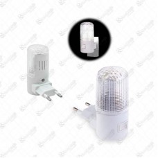 20858 - ABAJUR DE TOMADA EM LED