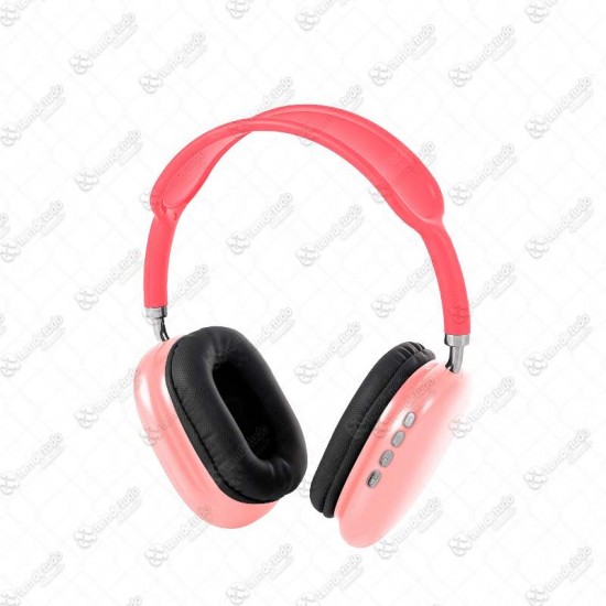 FONE DE OUVIDO SEM FIO BM223 ROSA