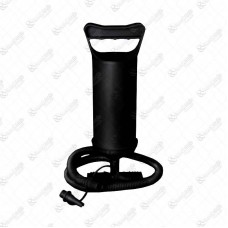 5294 - BOMBA AR INFLAR PRETA 30CM