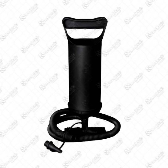 BOMBA AR INFLAR PRETA 30CM