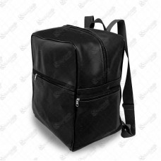 20890 - MOCHILA COURO ECOLOGICO COSTAS