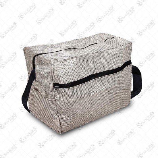 MOCHILA RAFIA LATERAL