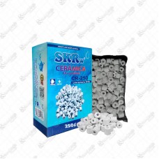 20918 - CERAMICA CILINDRICA PARA AQUARIO 250G