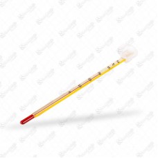 20917 - TERMOMETRO VIDRO FINO ALTA PREC C/VENT 